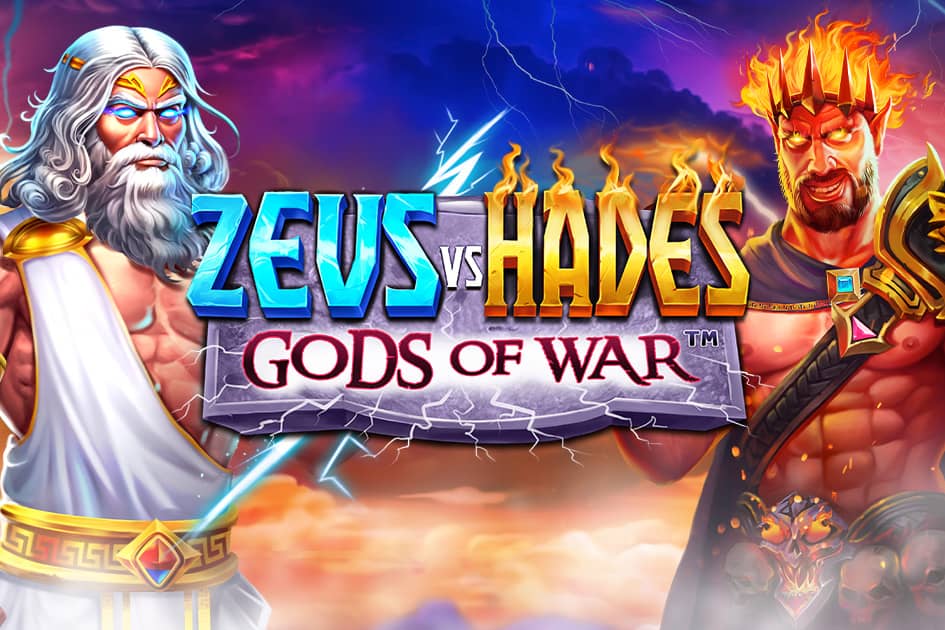 God of War Zeus vs Hades